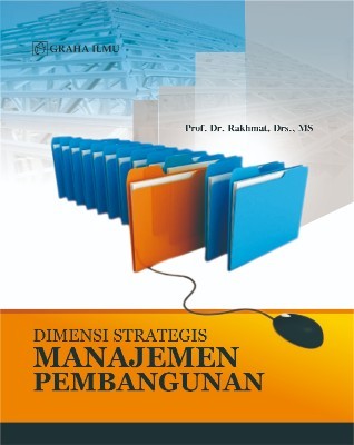 Sampul buku Dimensi Strategis Ma...