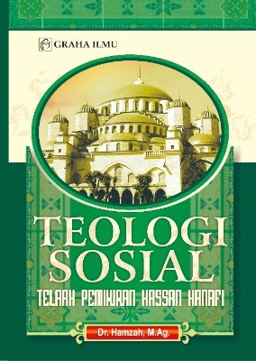 Sampul buku Teologi Sosial; Tela...